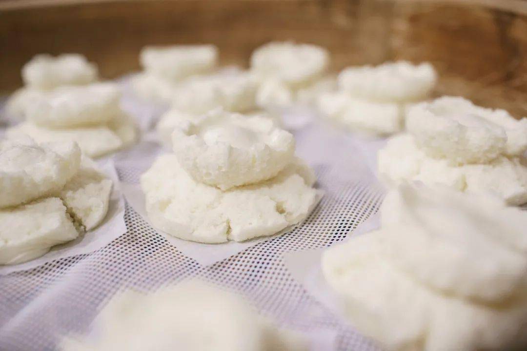 守正出新:蟹盖猪油包有点酷!