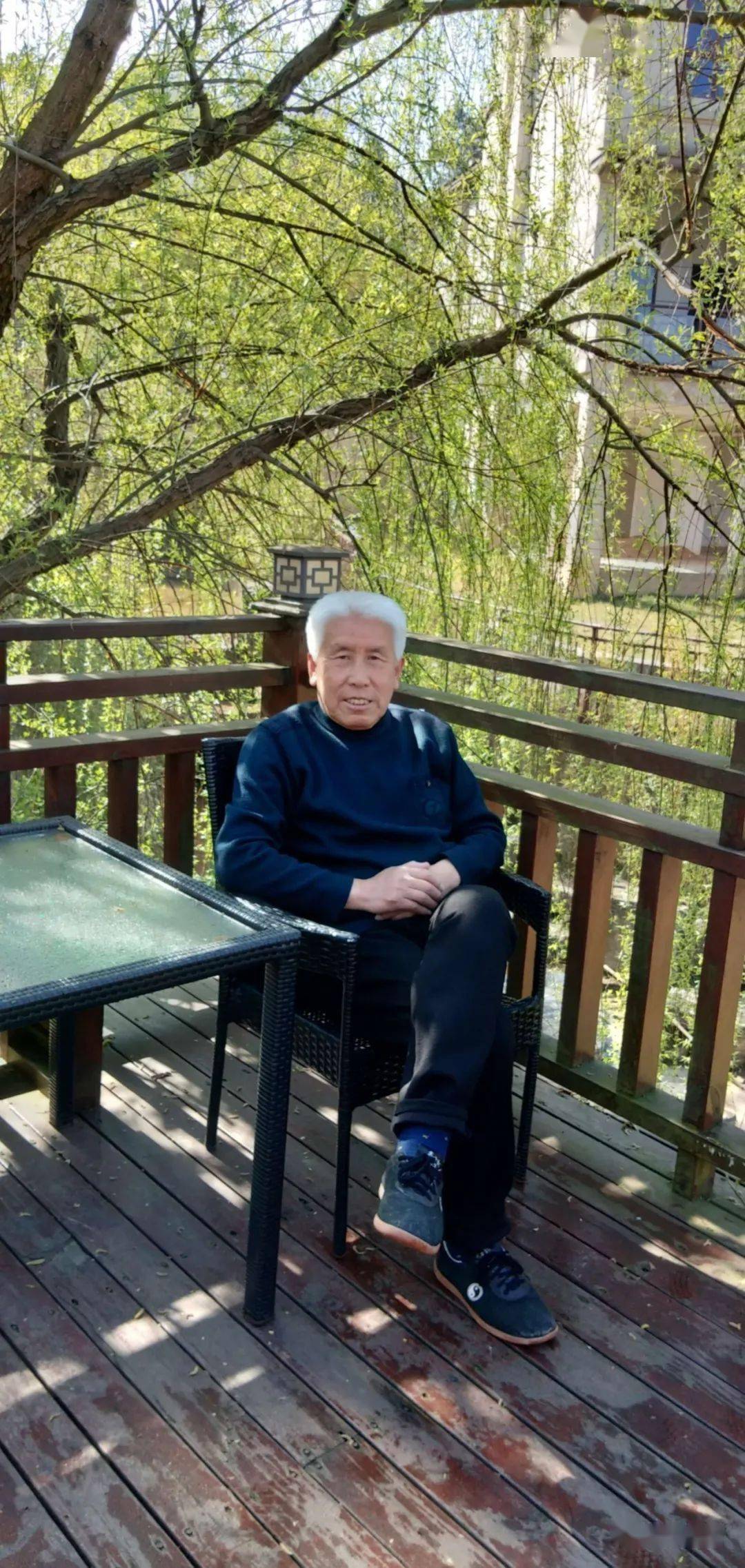 李虎山不瞒你说我一直有个梦想