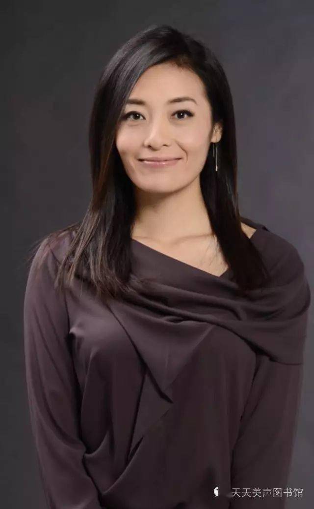 美声图书馆跨越百年的美丽朗读者慕林杉