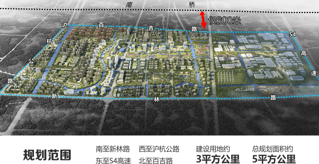 柘林镇未来规划图片