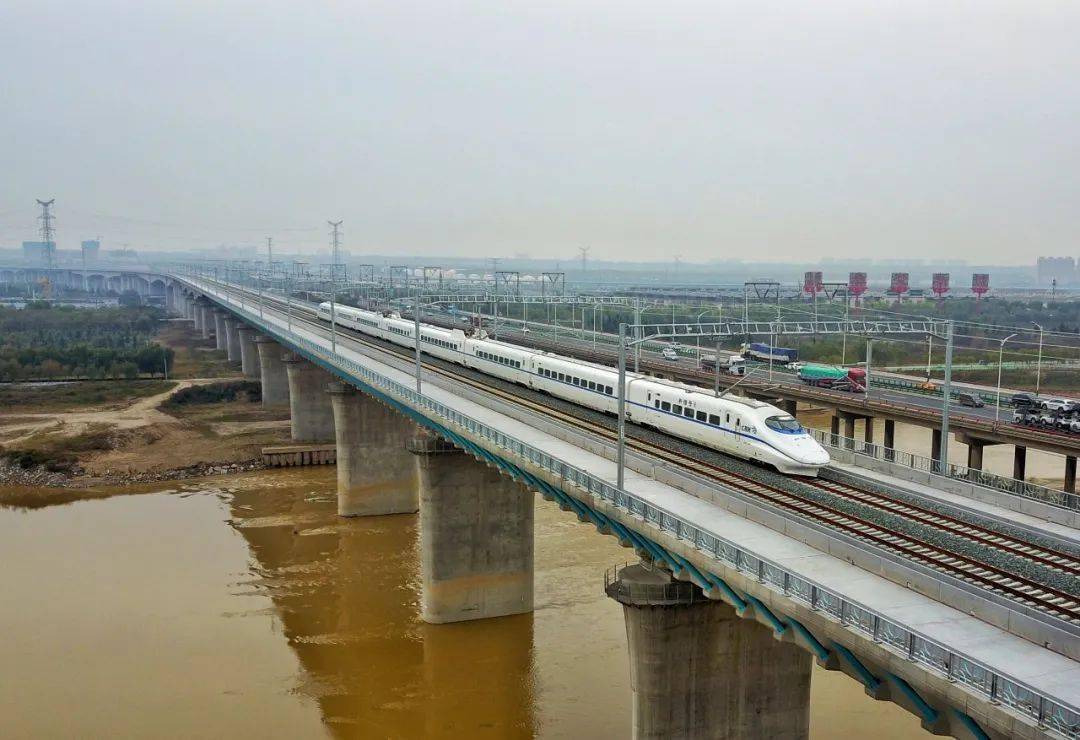 倒计时西银高铁进入全线拉通试验阶段