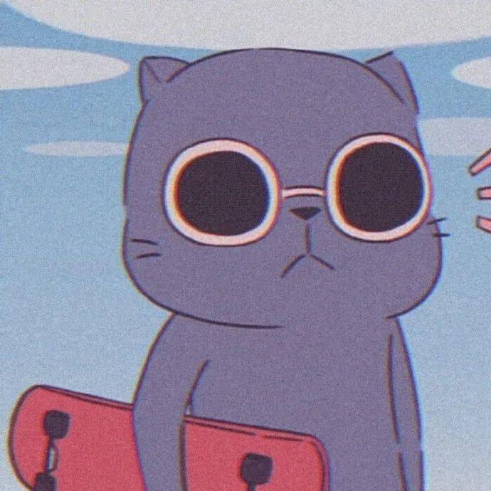 沙雕头像爱上你的傻fufu