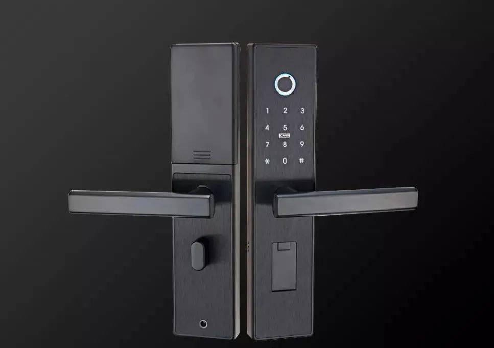 太原建博会智动生活全新体验金锏智能锁