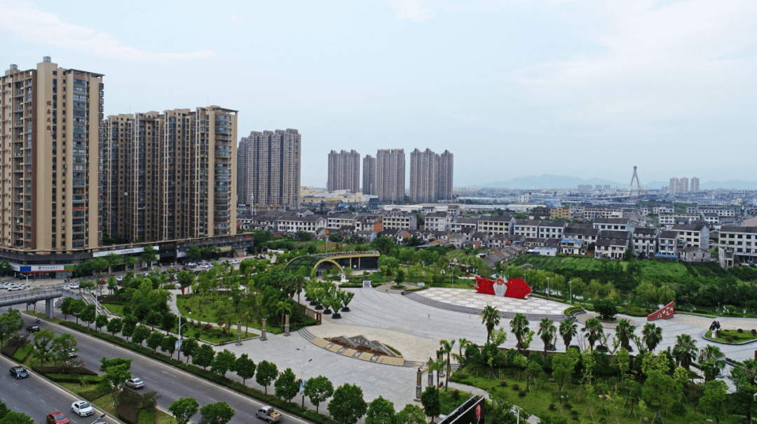 鳌江!再一次震撼你_城市