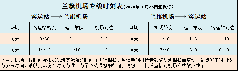 营口兰旗机场航班查询图片