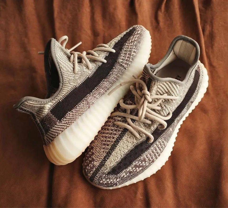 中國雙11大補貨yeezy350芝麻配色國區將再度發售