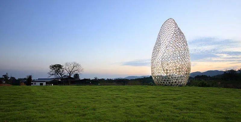 新希望种子乐园——田园景观