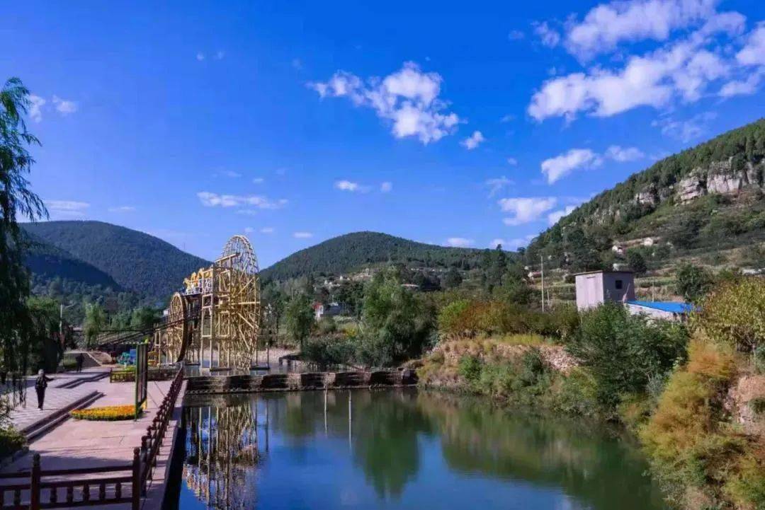 喜讯山亭区徐庄镇葫芦套村登上国家榜单