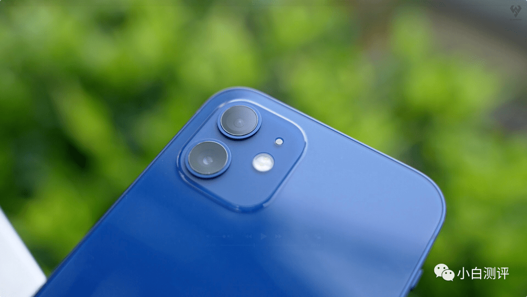 上手iphone12蓝色被嘲像内裤小白测评实拍真机来打分
