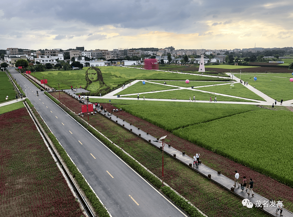 偶遇茂名的外地網友:莫名地有點喜歡茂名這座城市!