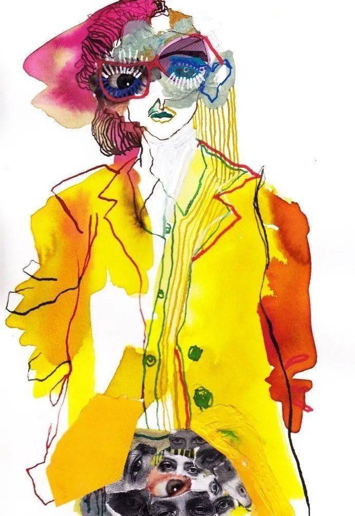 showstudio创始人nickknight镜头下的时装力量