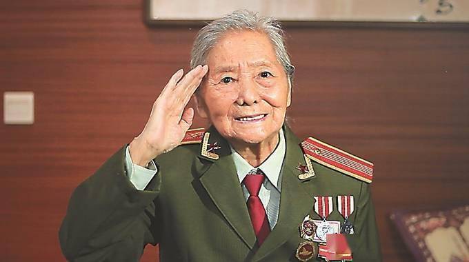 寻访抗美援朝老兵|刘禄曾:当年审讯过的美军俘虏,在