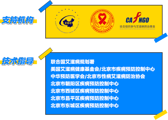 艾滋病防治宣传新能力blued公益平台认证机构到访淡蓝公益