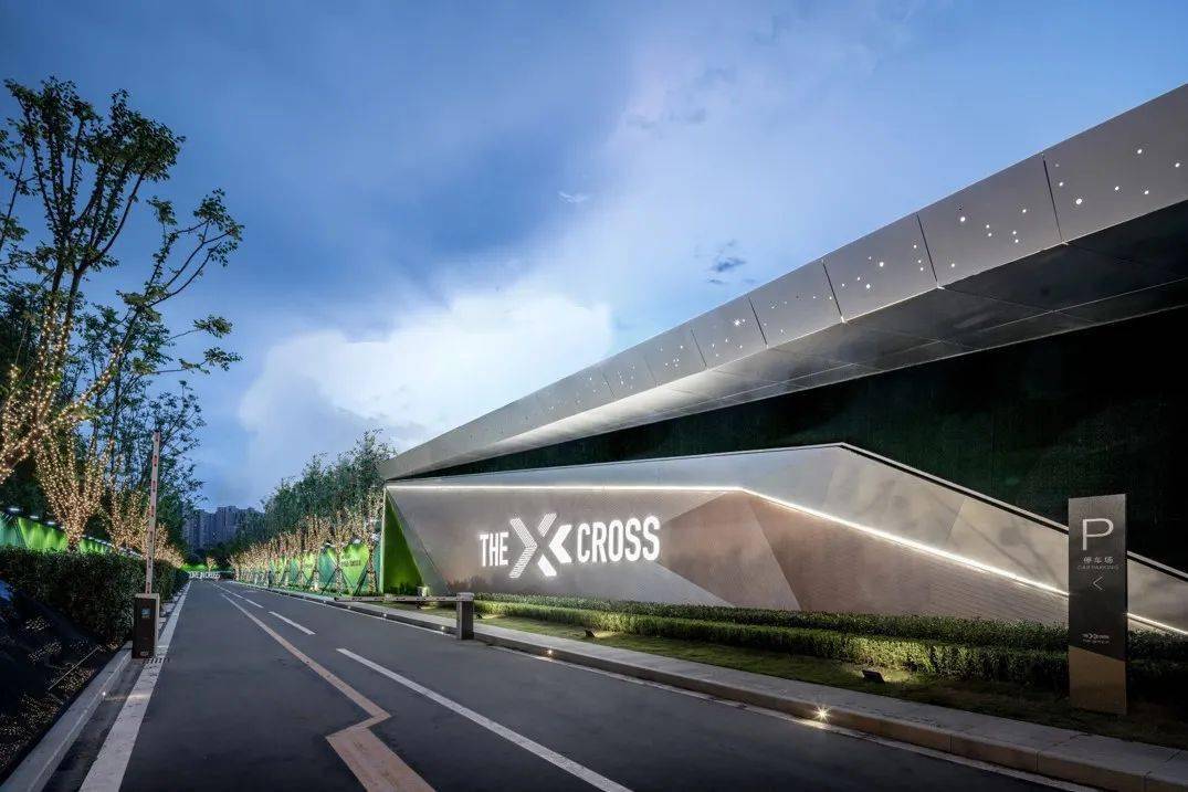 彰显场所精神 | 武汉万科城市之光展示中心