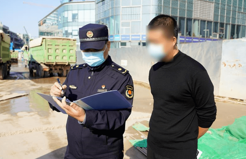 新规十月起实施,城管执法部门加强建筑垃圾流程监管