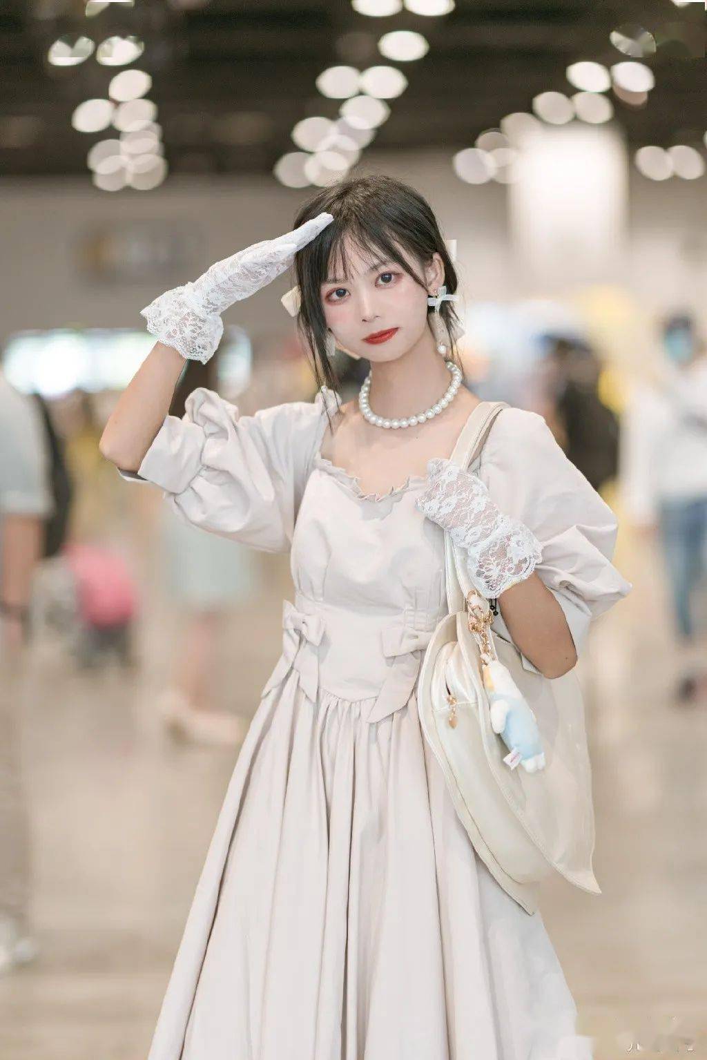 【搭配推荐】lolita每日穿搭(2020.10.20)