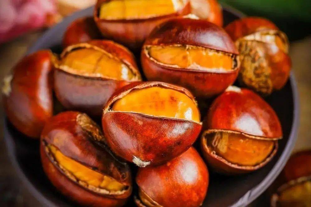 大栗出奇迹四重味蕾享受赶紧收藏吧