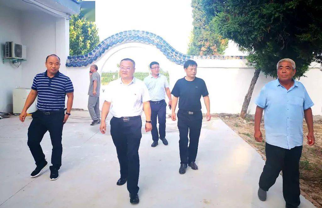 首战告捷选优配强领头雁 乘势而上创业奋进号角响——杞县圆满完成