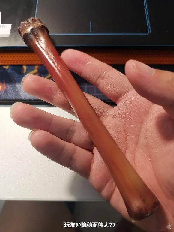 随便盘盘就油润玉化好玩的骨头这么多你最pick哪一种