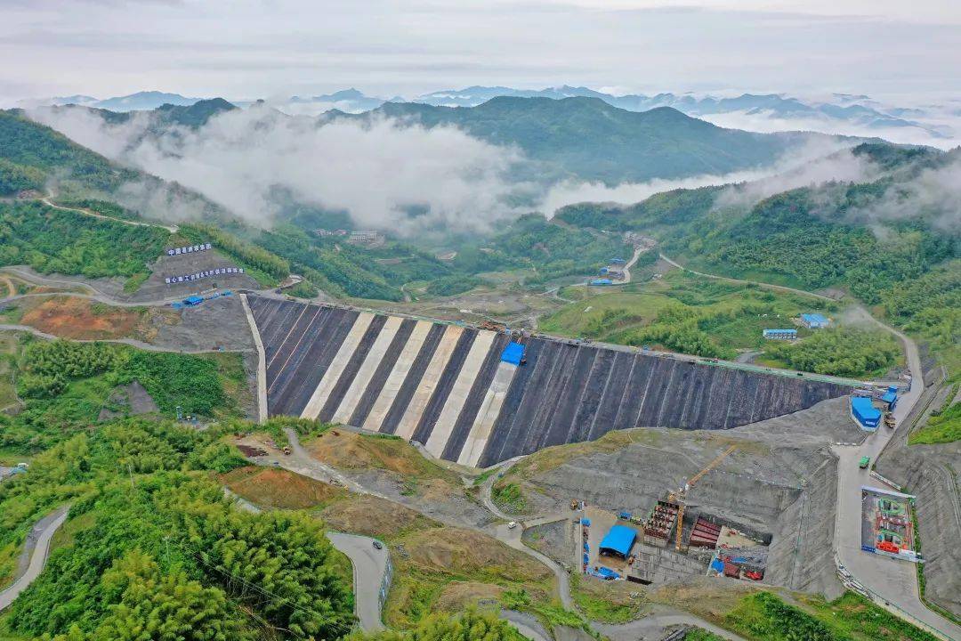 决战金寨这个大项目已全面进入冲刺阶段