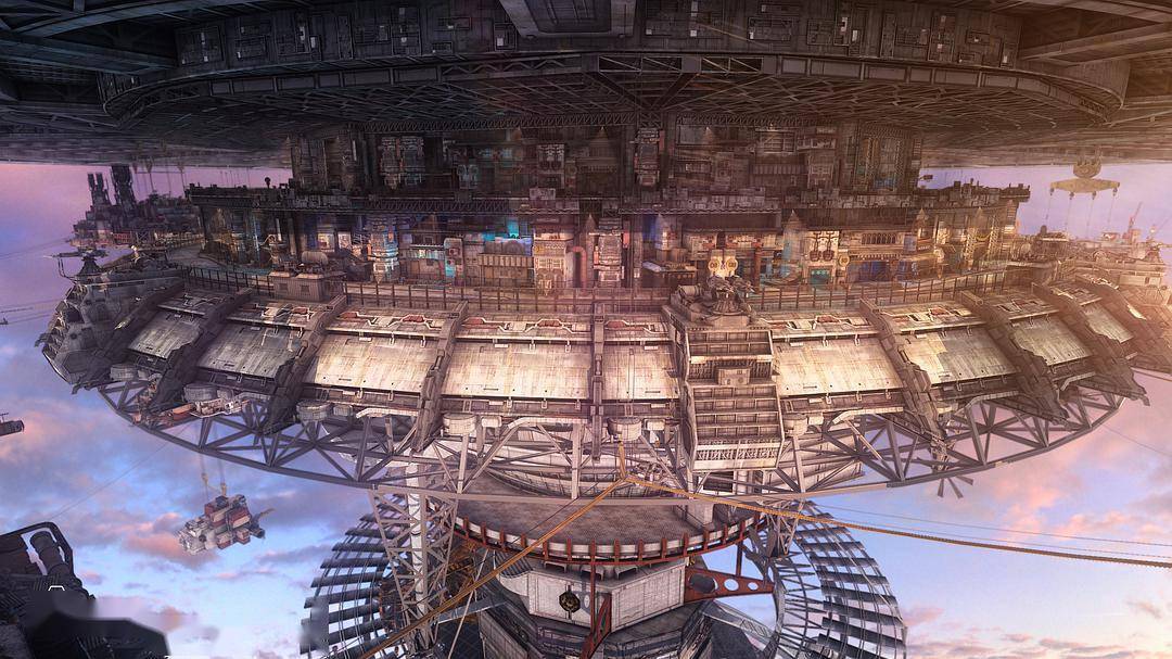 观看《灵笼》时,我们没有"上帝视角"