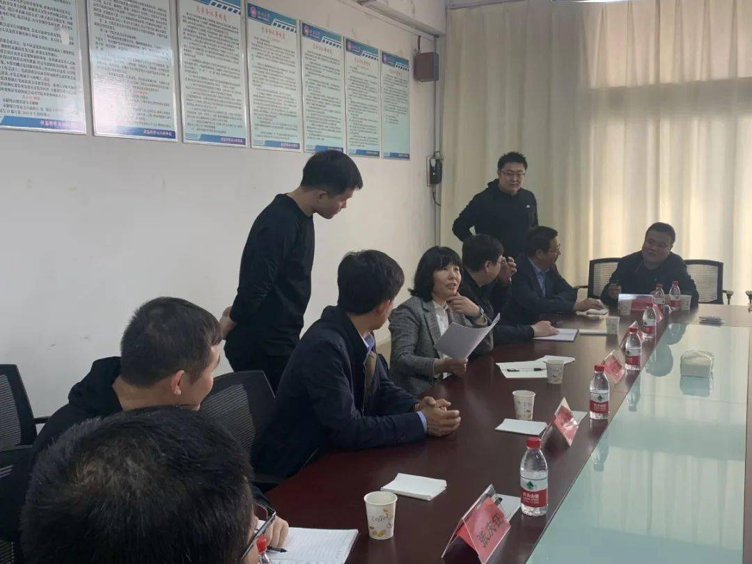 临沂市统计局领导莅临我院指导人口普查工作