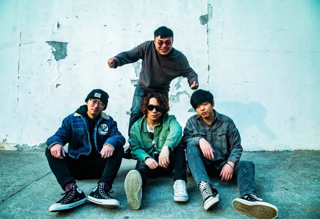 柑橘chatroom丨大叫控用音乐揭开伪装的痂