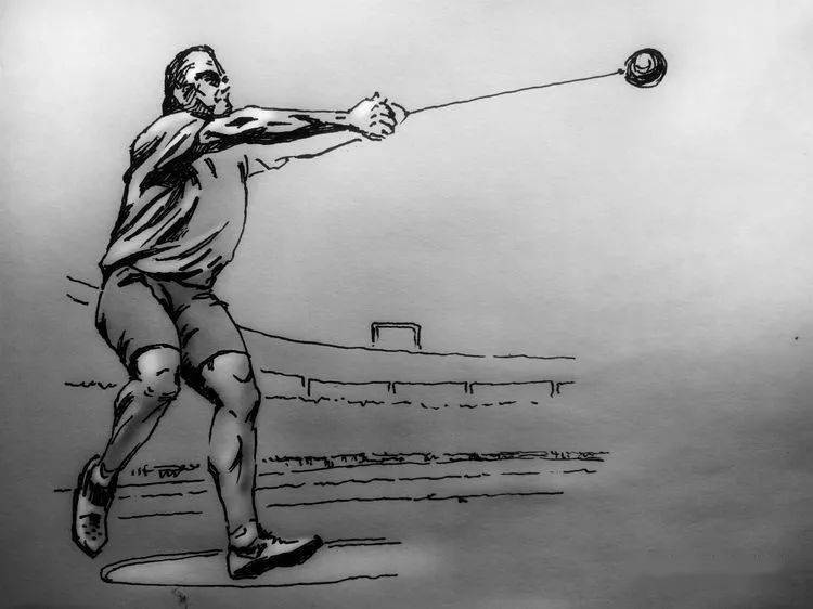 跨栏跑,接力,竞走,跳高,跳远,撑杆跳,三级跳远,铅球,铁饼,标枪,链球)