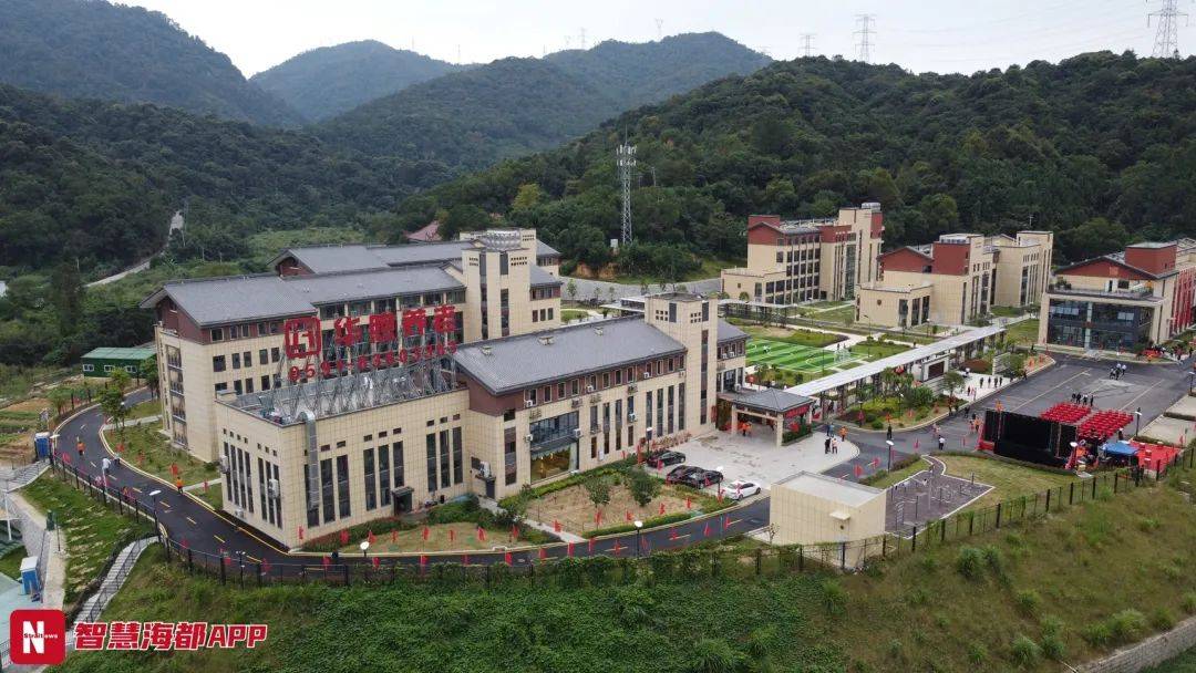 斥资15亿福州又一家五星级养老院开业这些人有福了