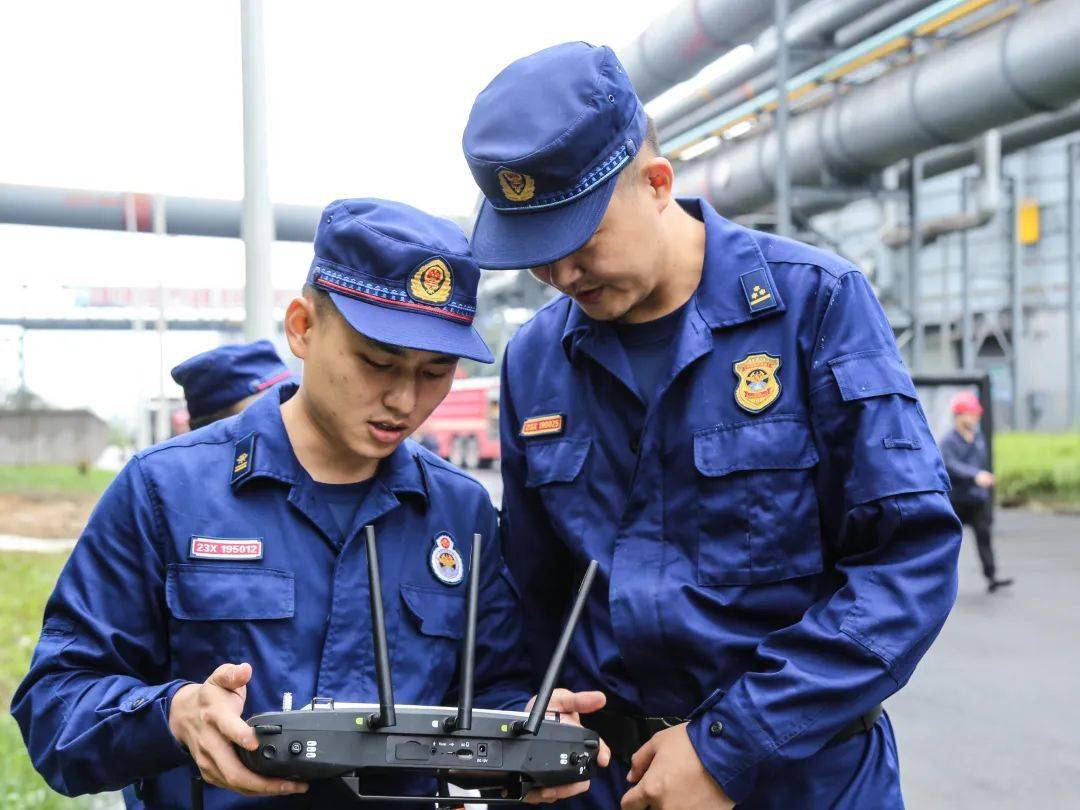 "甜城"内江活地图——消防接警员!