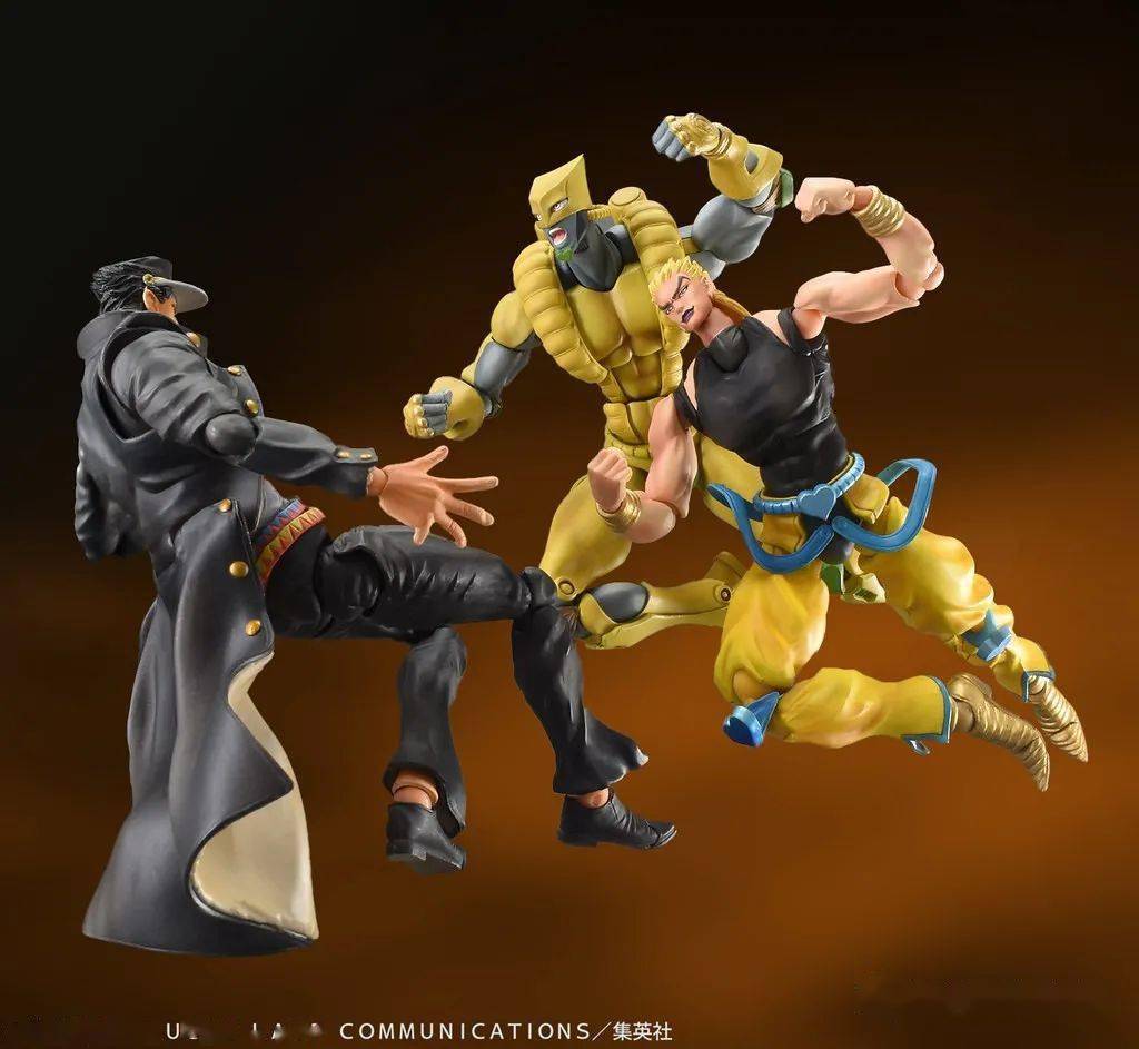 压路机medicos21年4月超像可动dio觉醒版压路机纸模套装再贩