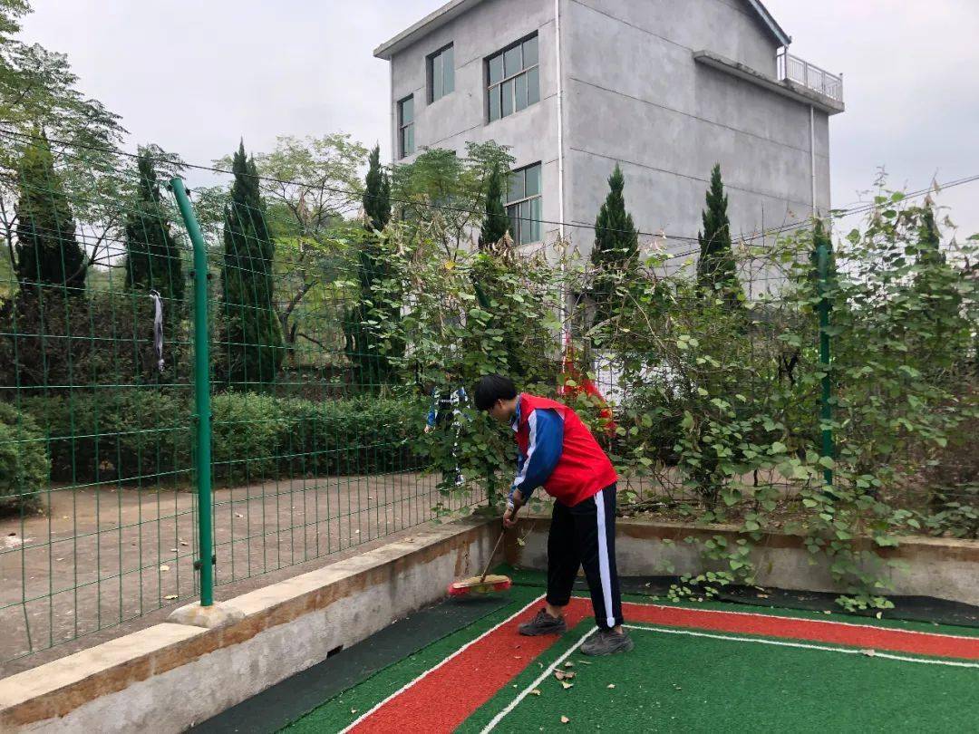 新时代文明实践||"重阳送爱心,情暖敬老院"——区志愿者协会康桥中学