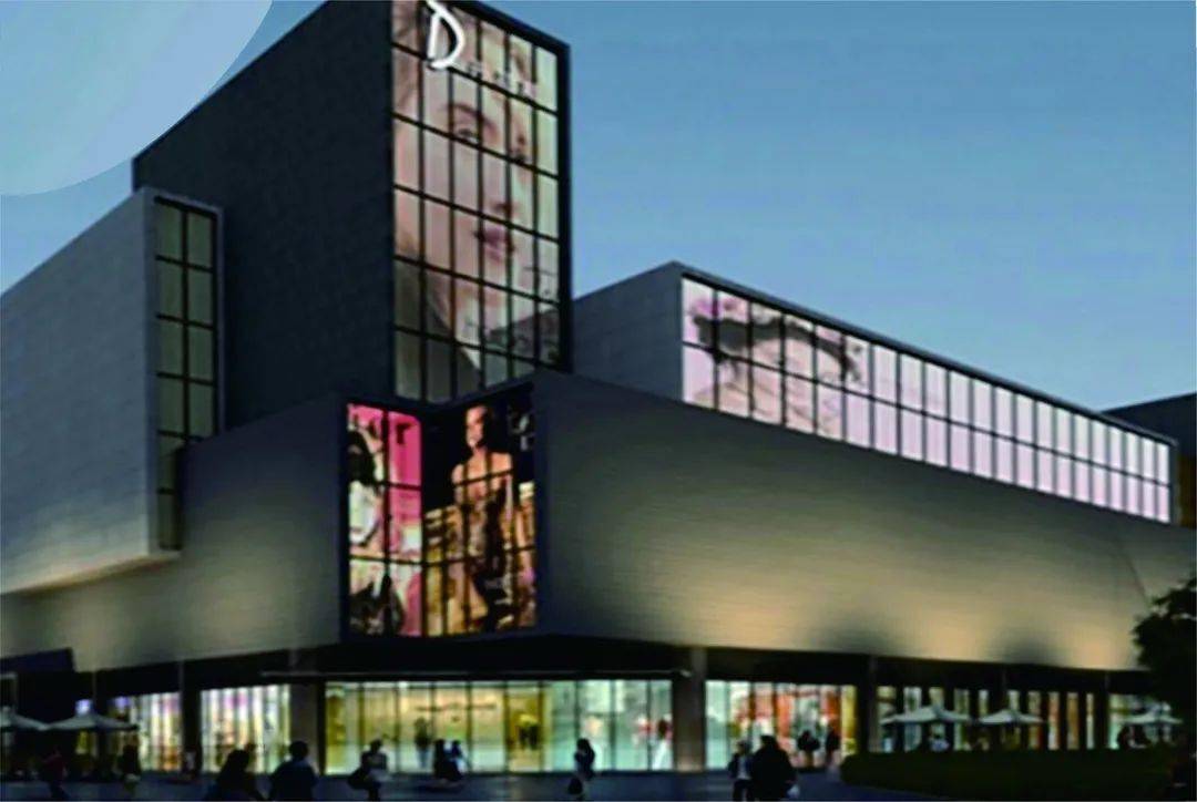 2008·焦作 丹尼斯百货塔南店