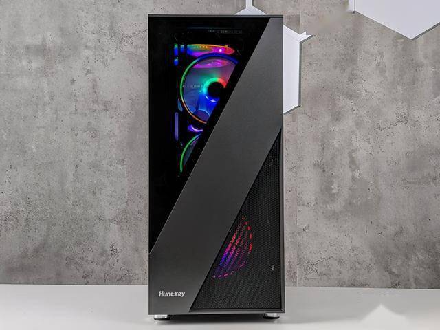 航嘉gx660t机箱评测远上寒山石径斜