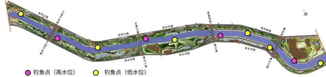 近水更亲水亦庄新城滨河公园将再添10处亲水平台