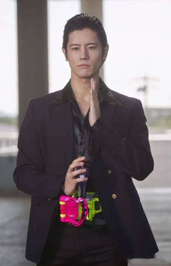 假面骑士:官方认证的神来了,你猜到几位?