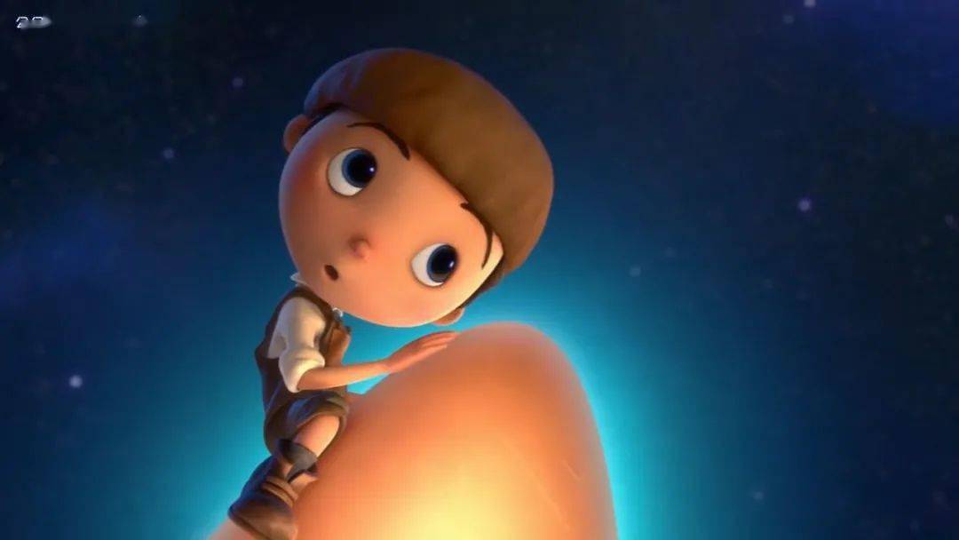 奥斯卡最佳动画12月神laluna陪孩子看优秀动画短片