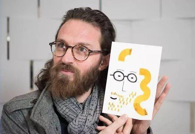 这个"自动售画机"里藏着毕加索,3分钟就能看到抽象派的自己!_tobias