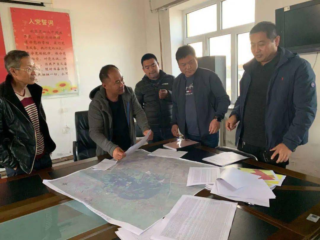 饶河农场有限公司召开乱占耕地建房摸排工作推进会议