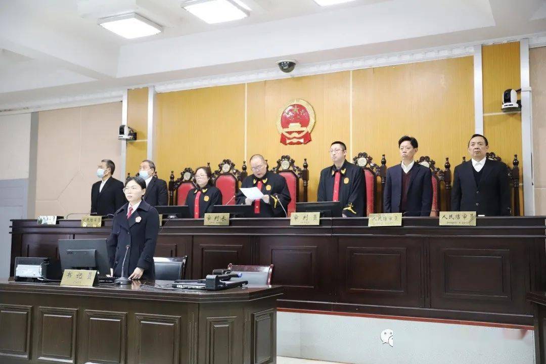 恩施一起涉黑案一审宣判,最高获刑22年!_手机搜狐网