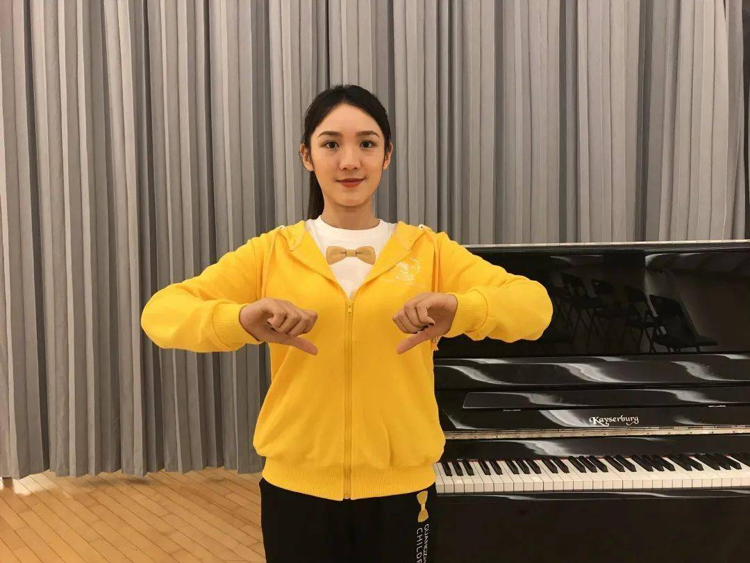 知识帖丨音高的视觉柯尔文手势知多少