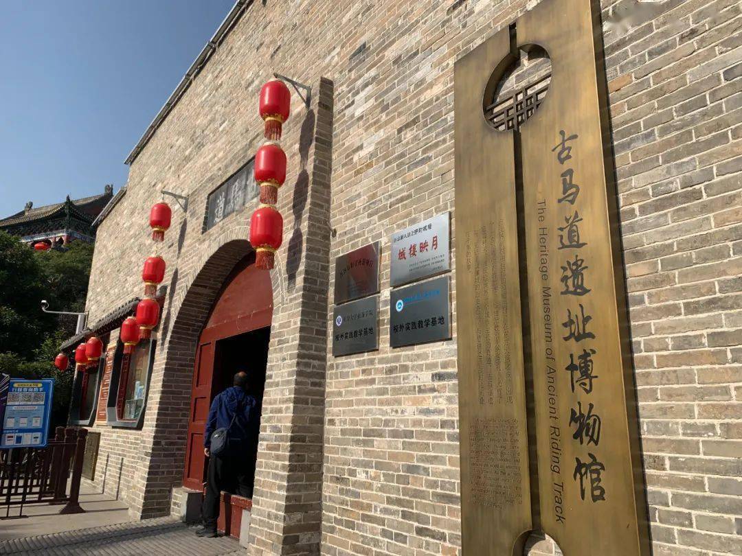 除了清明上河图,这里还有城墙与州桥_开封