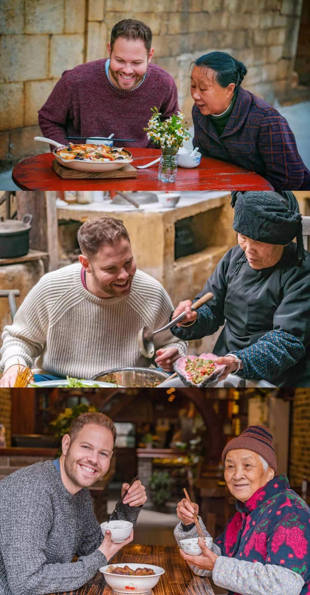 大米(jamie bilbow),一个对中国美食情有独钟的英国小伙儿,普通话说得