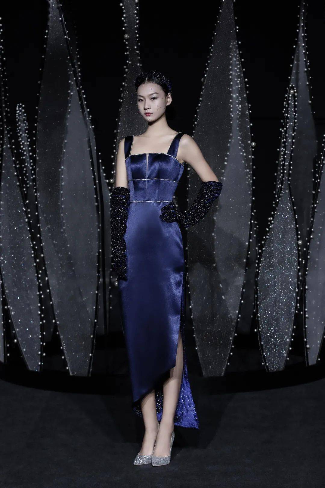 ss2021上海时装周下时尚重启汇聚所有的美好