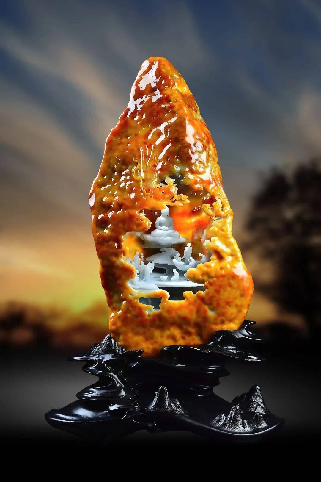 2020平洲琢越杯暨天工奖初评获奖作品欣赏