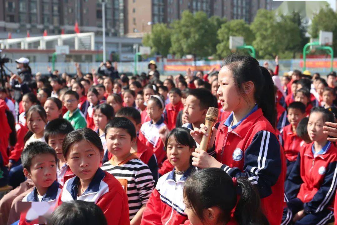 "江西好人故事会"走进安义县第三小学!