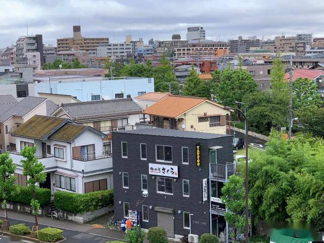 日本人的房子为何都造的不一样怕喝醉摸错门