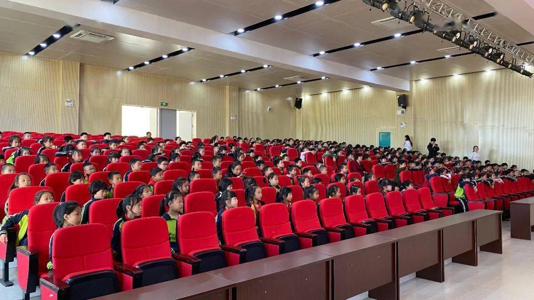 走进抗疫典型从小学做先锋2020年叠彩区新时代文明实践活动在城北小学