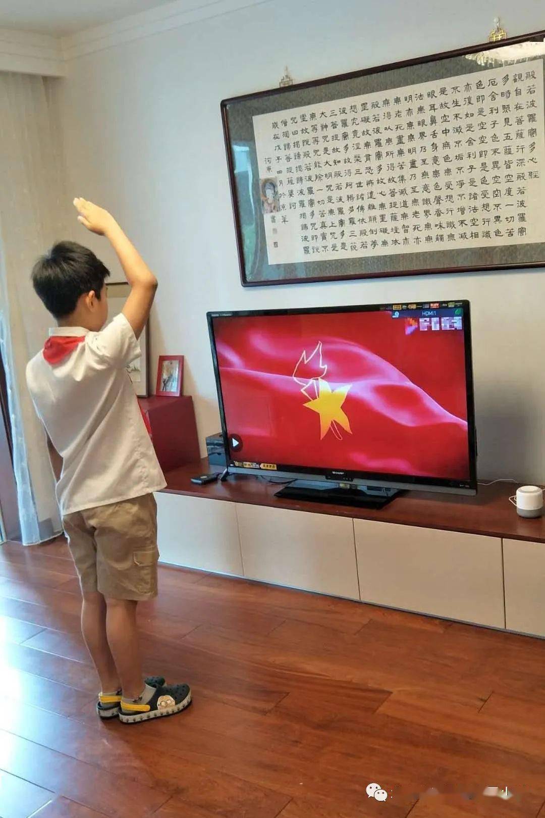 你好少代会丨育民小学红领巾心向党入队仪式