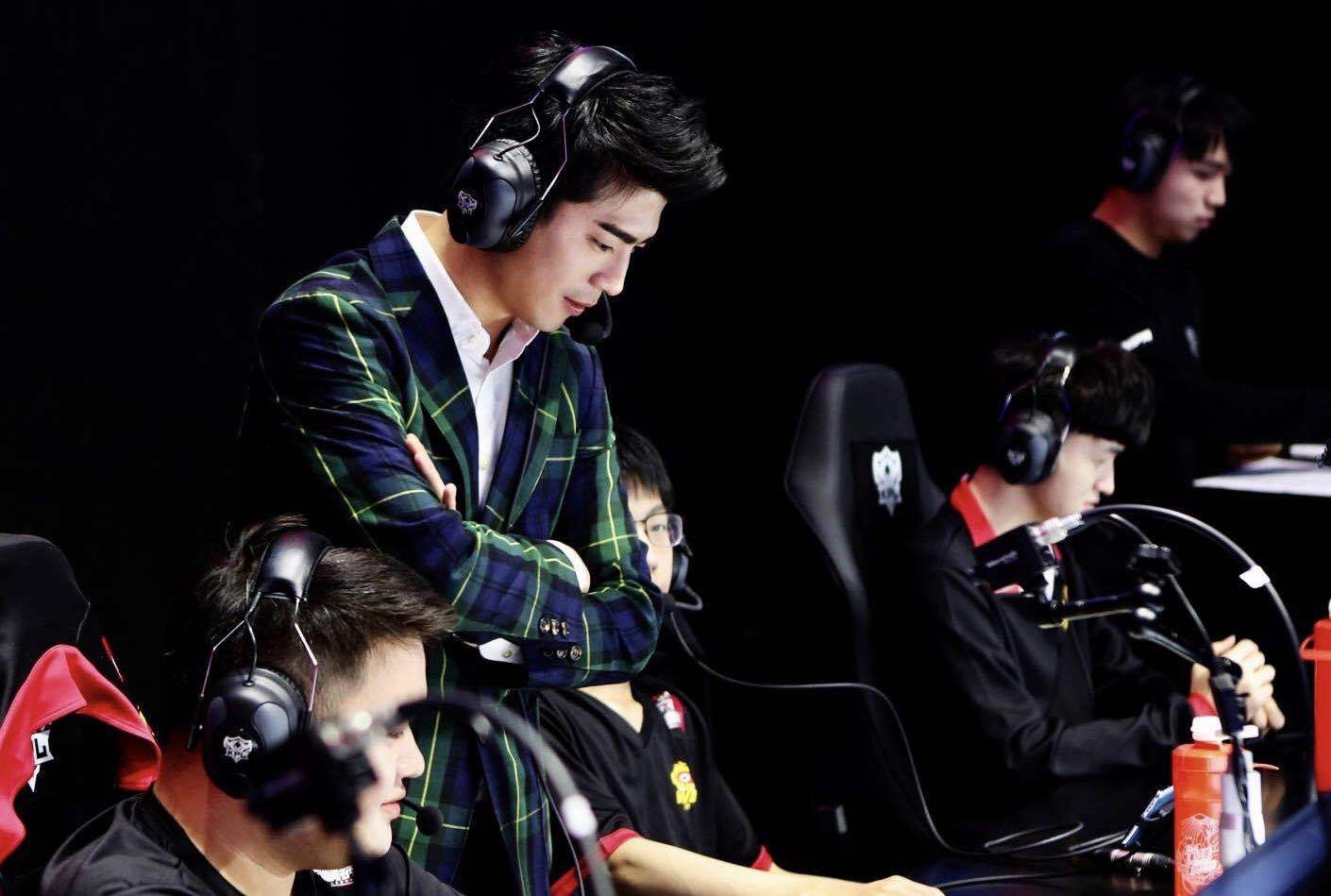 kpl:胖胖教练是"电竞巨婴"?撒气在选手身上,难怪ts状态不好